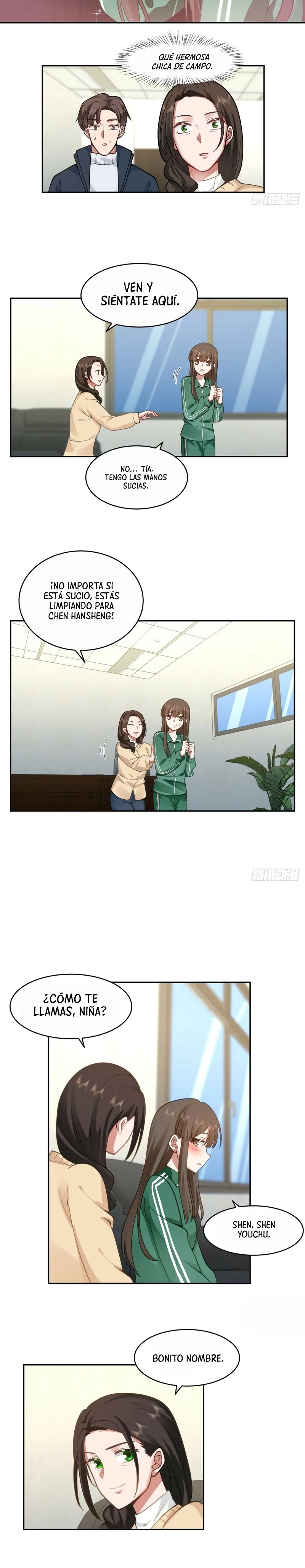 Realmente no quiero renacer Capítulo 32 - Page 11