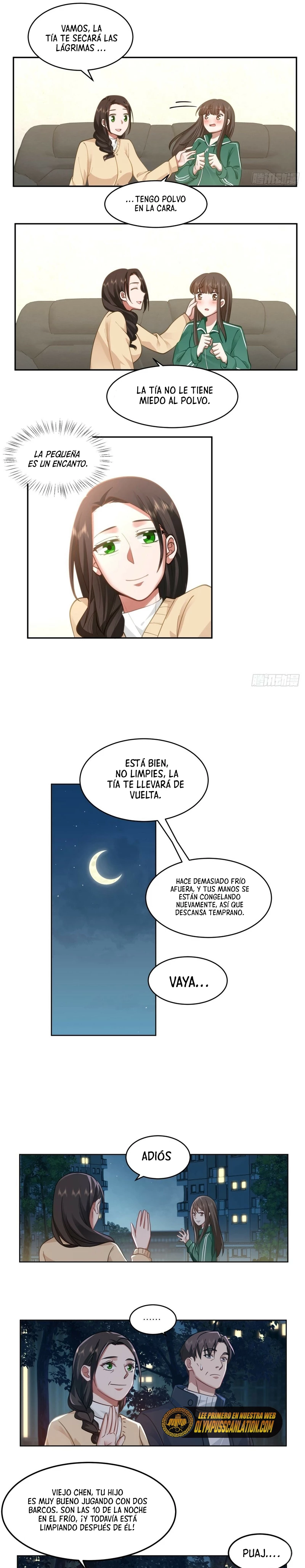 Realmente no quiero renacer Capítulo 32 - Page 12