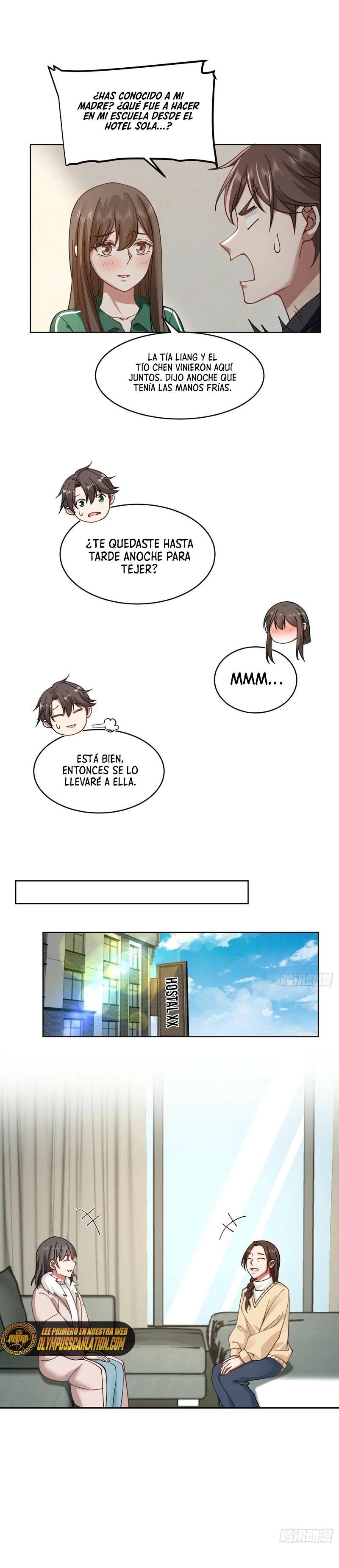 Realmente no quiero renacer Capítulo 32 - Page 14