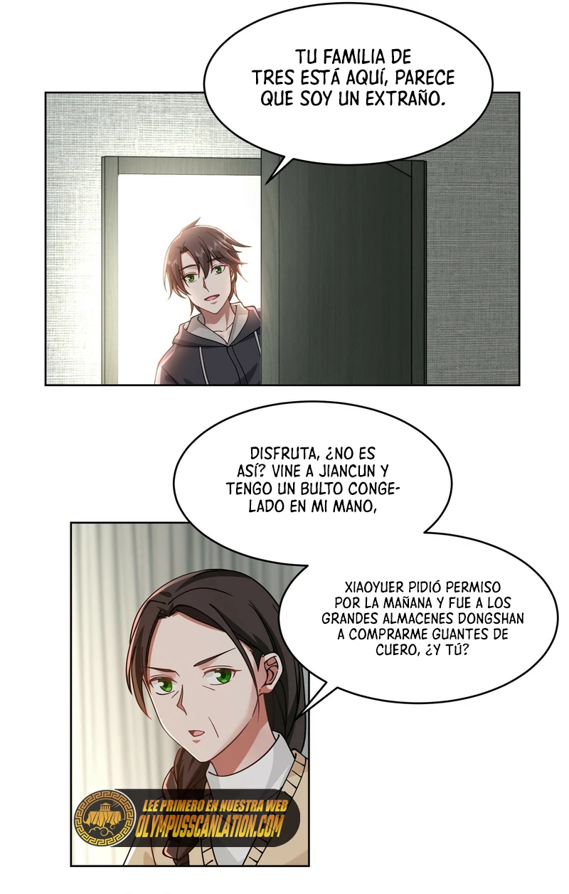 Realmente no quiero renacer Capítulo 32 - Page 15