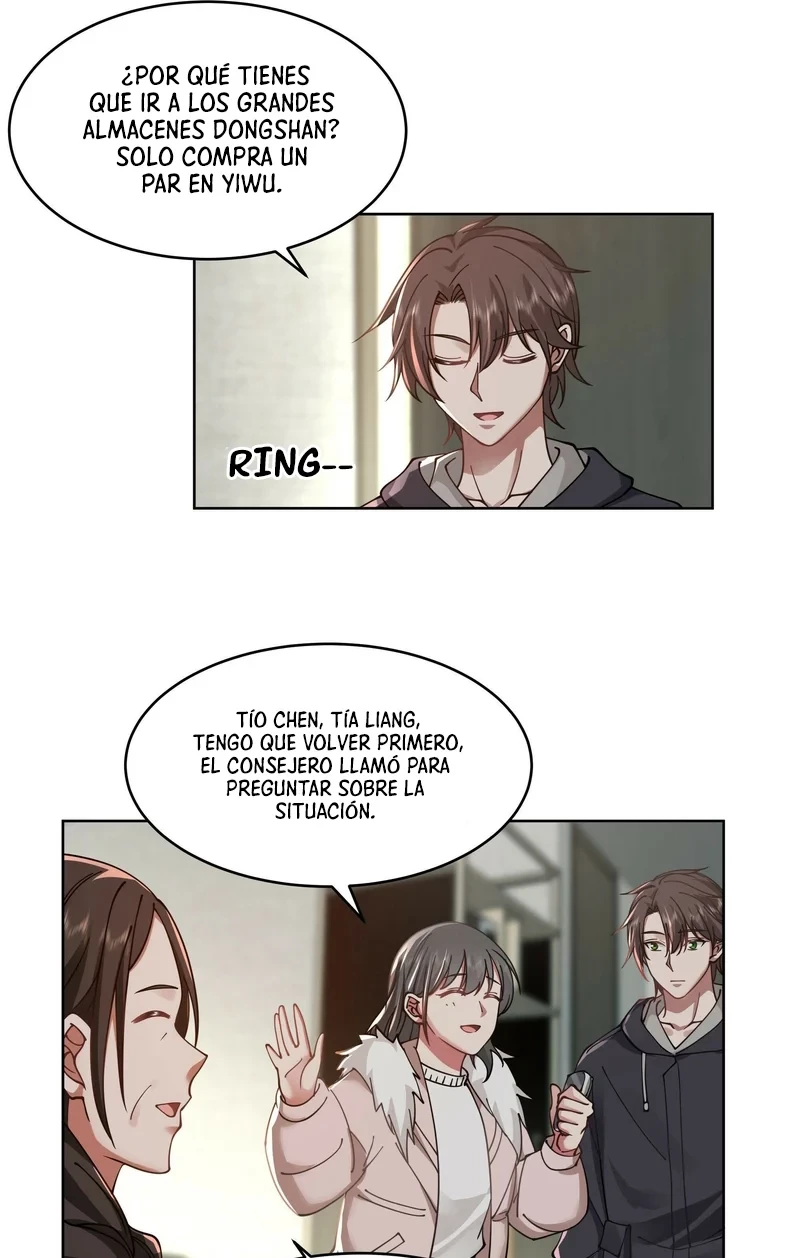 Realmente no quiero renacer Capítulo 32 - Page 16