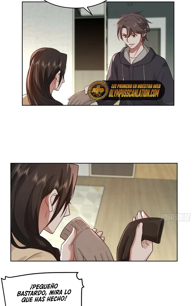 Realmente no quiero renacer Capítulo 32 - Page 18