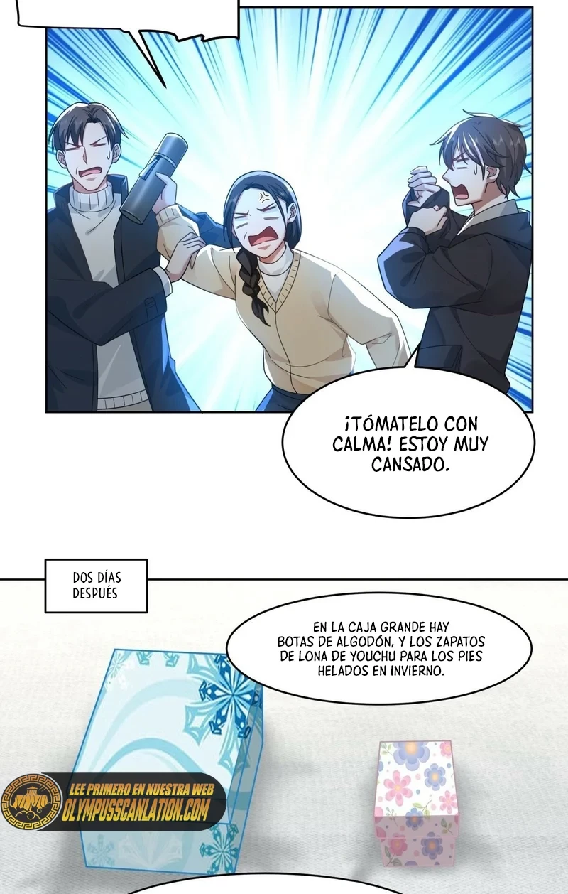 Realmente no quiero renacer Capítulo 32 - Page 19