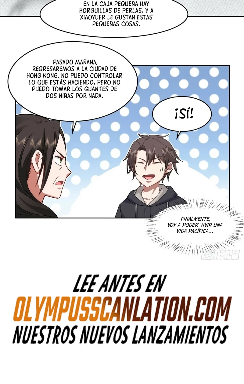 Realmente no quiero renacer Capítulo 32 - Page 20