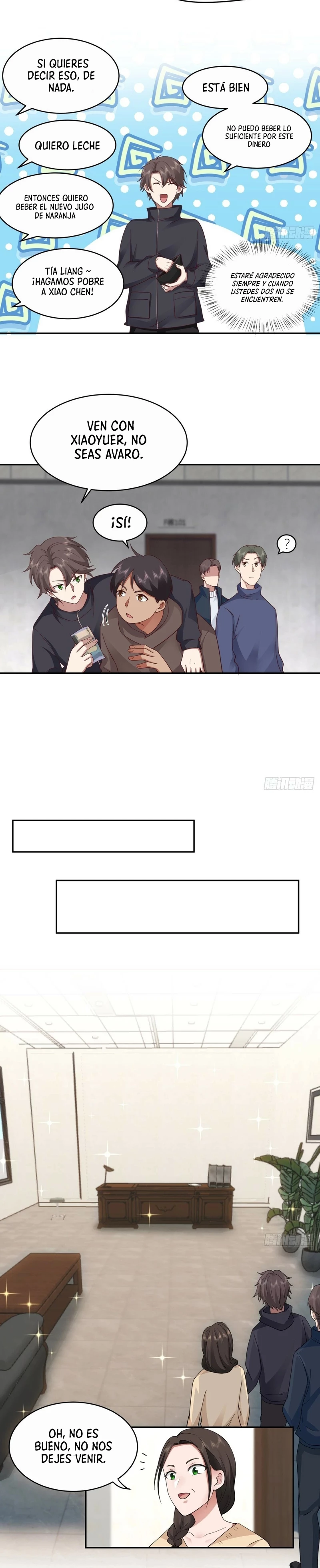 Realmente no quiero renacer Capítulo 32 - Page 4