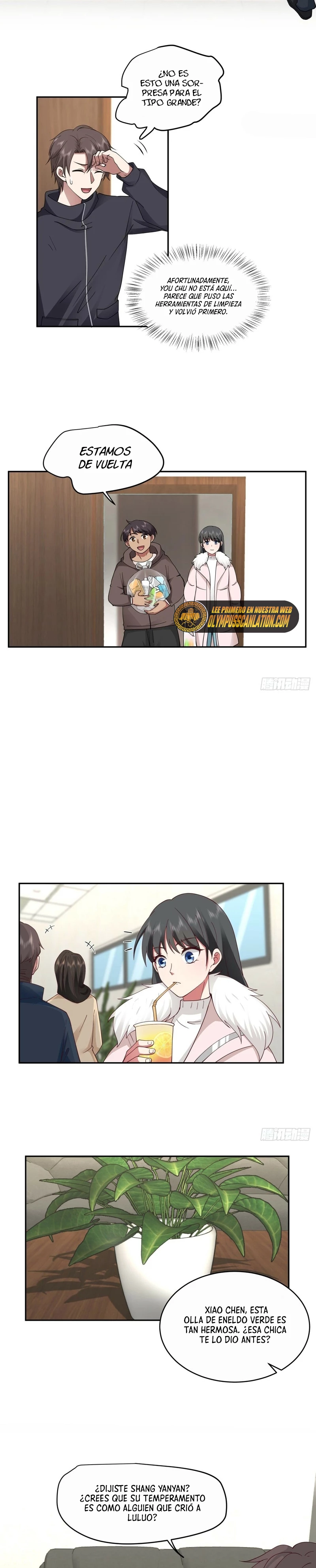 Realmente no quiero renacer Capítulo 32 - Page 5