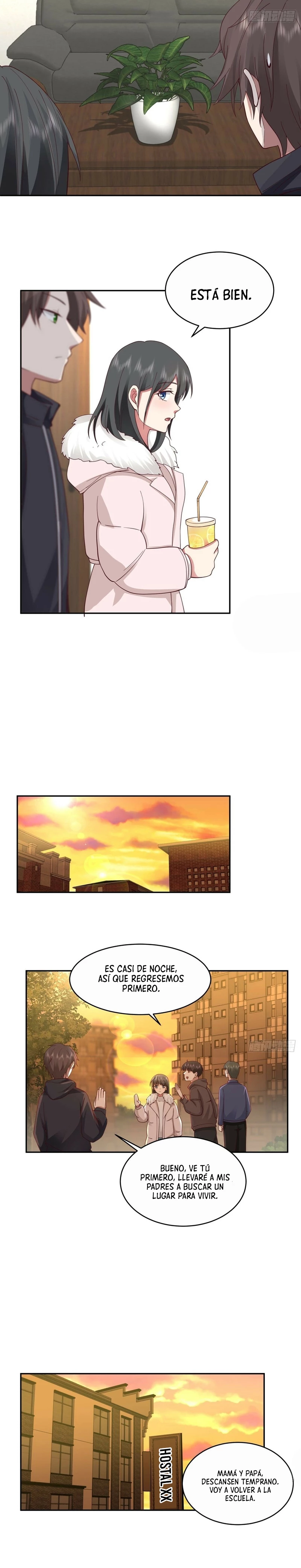 Realmente no quiero renacer Capítulo 32 - Page 6