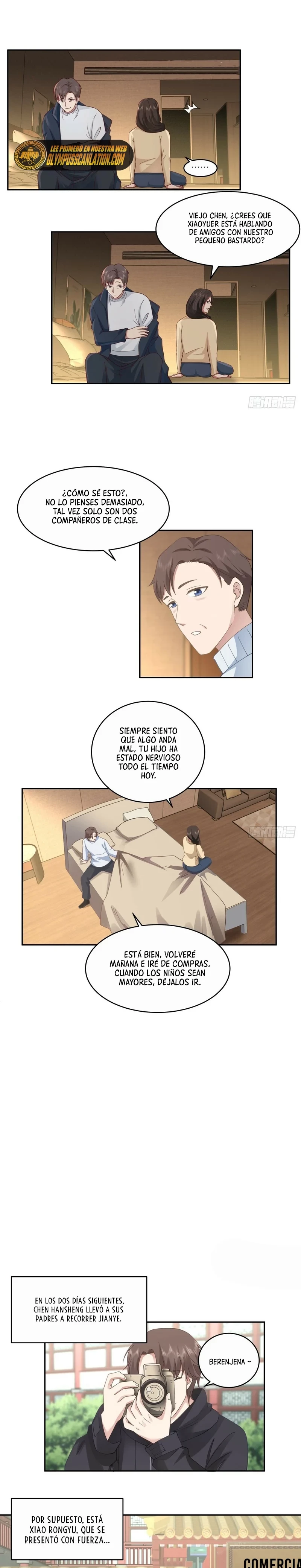 Realmente no quiero renacer Capítulo 32 - Page 7