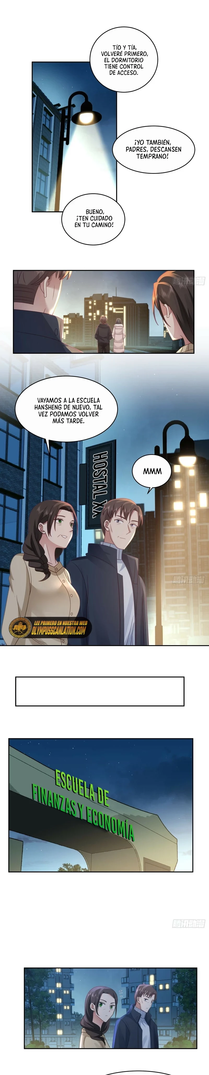 Realmente no quiero renacer Capítulo 32 - Page 9