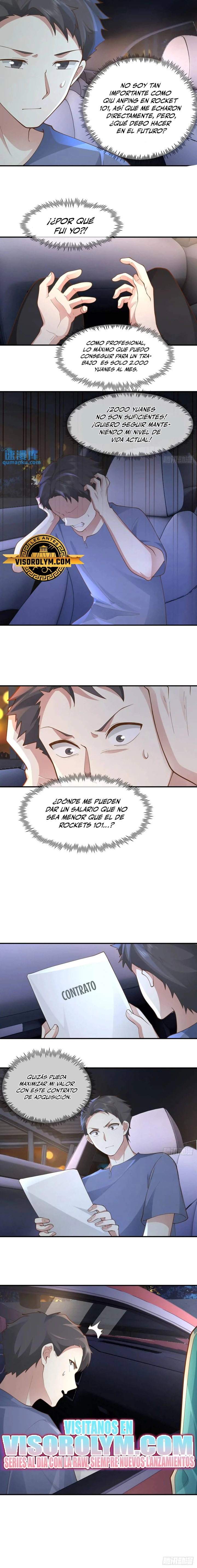 Realmente no quiero renacer Capítulo 320 - Page 8