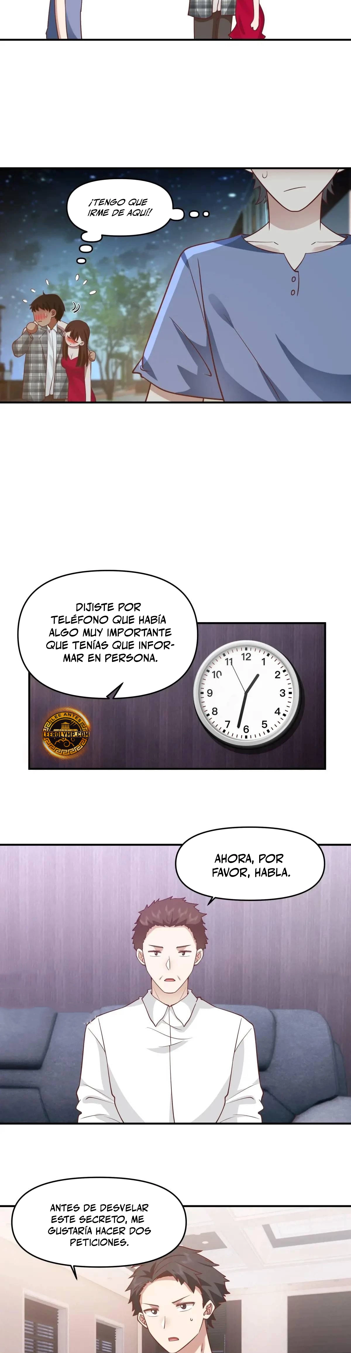 Realmente no quiero renacer Capítulo 321 - Page 10