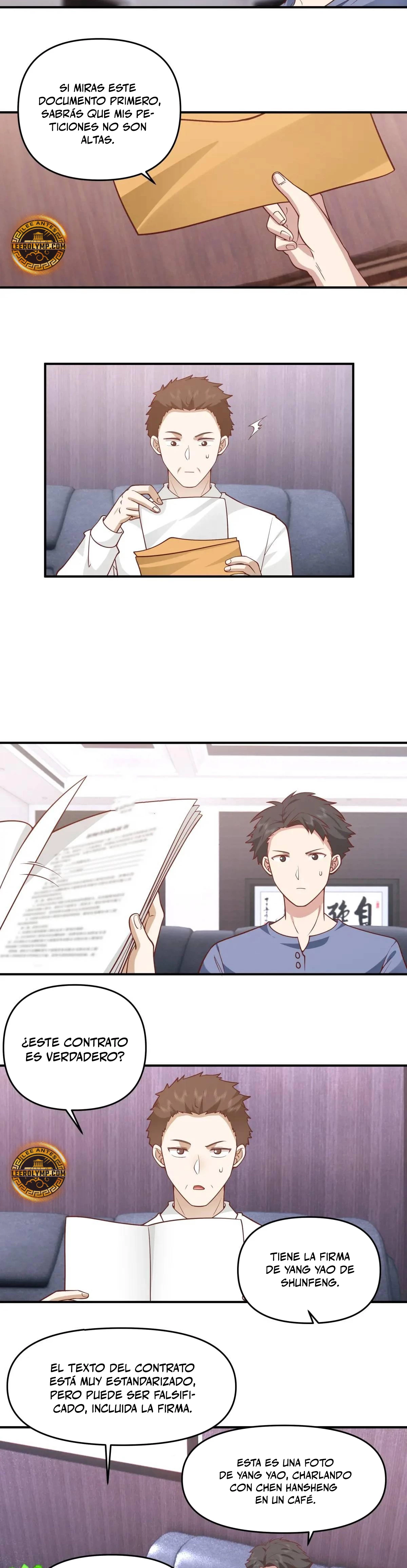 Realmente no quiero renacer Capítulo 321 - Page 12