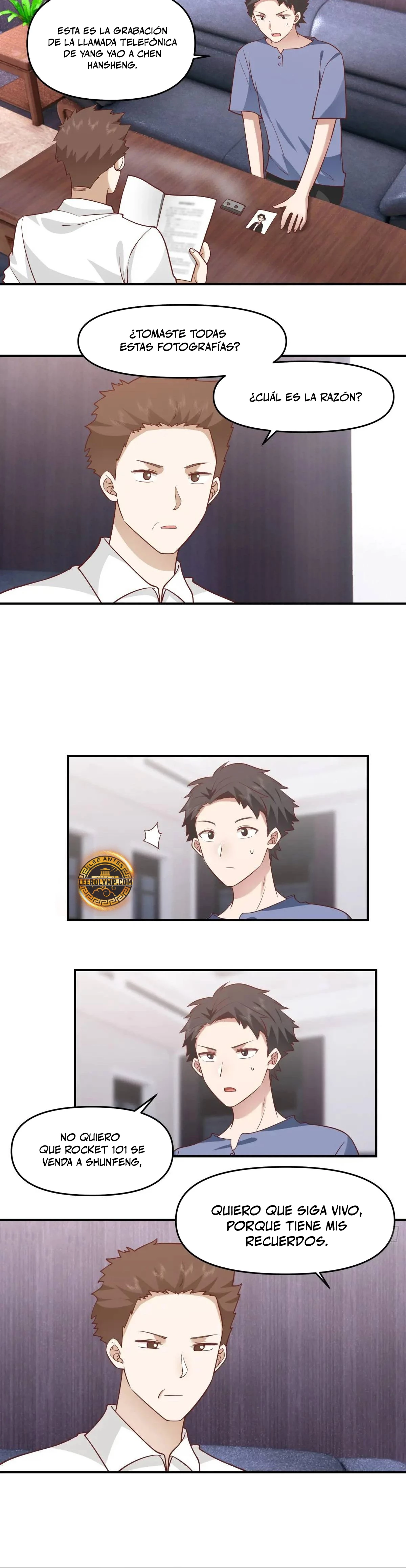 Realmente no quiero renacer Capítulo 321 - Page 13