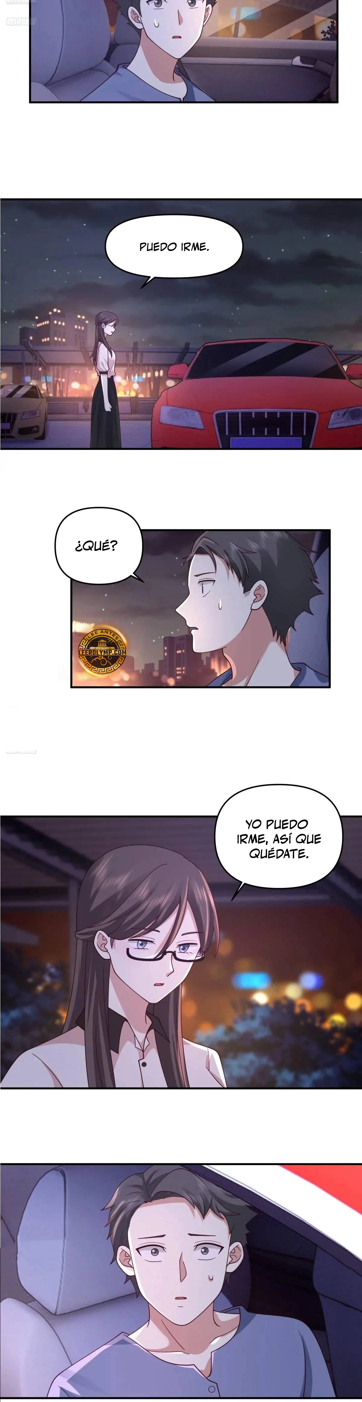 Realmente no quiero renacer Capítulo 321 - Page 3