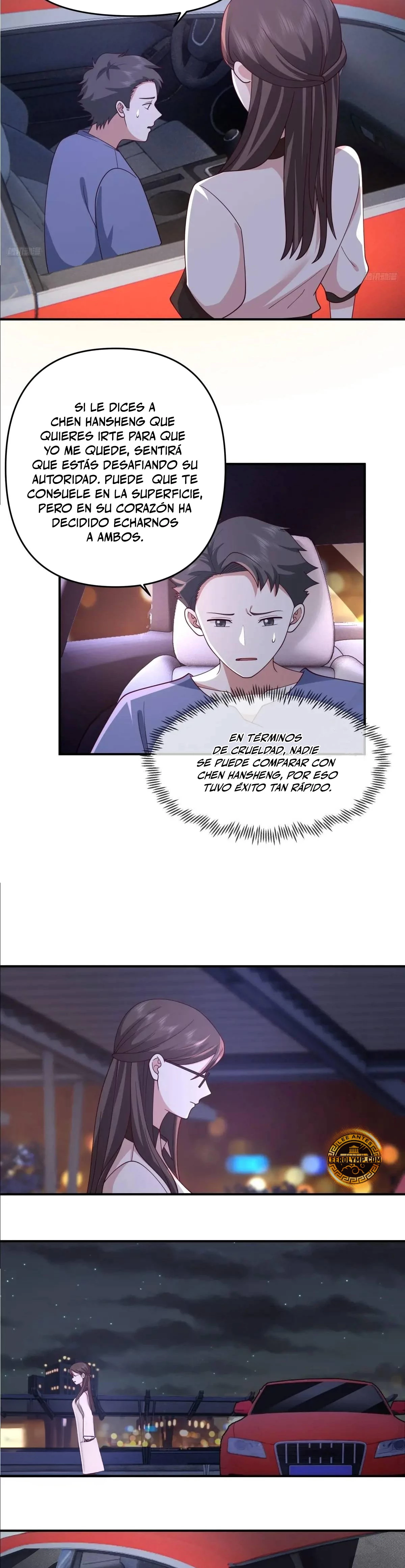 Realmente no quiero renacer Capítulo 321 - Page 5