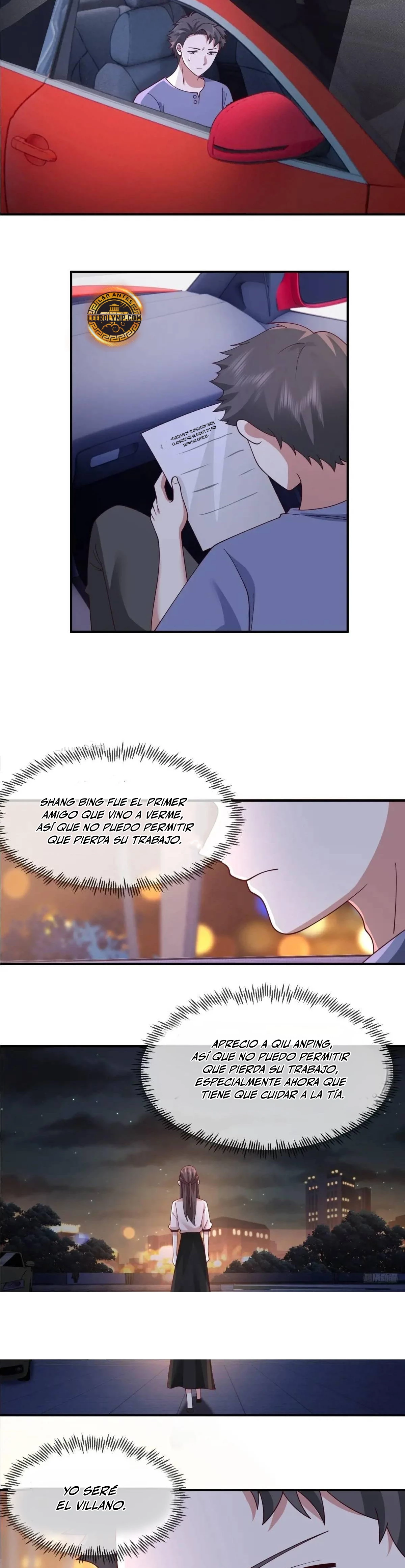 Realmente no quiero renacer Capítulo 321 - Page 6