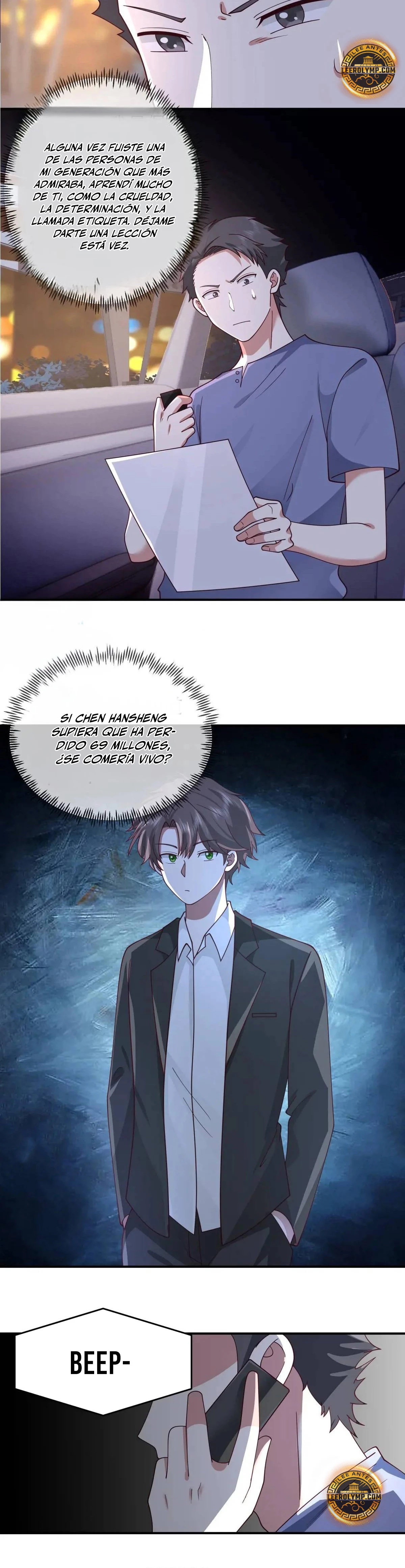 Realmente no quiero renacer Capítulo 321 - Page 7