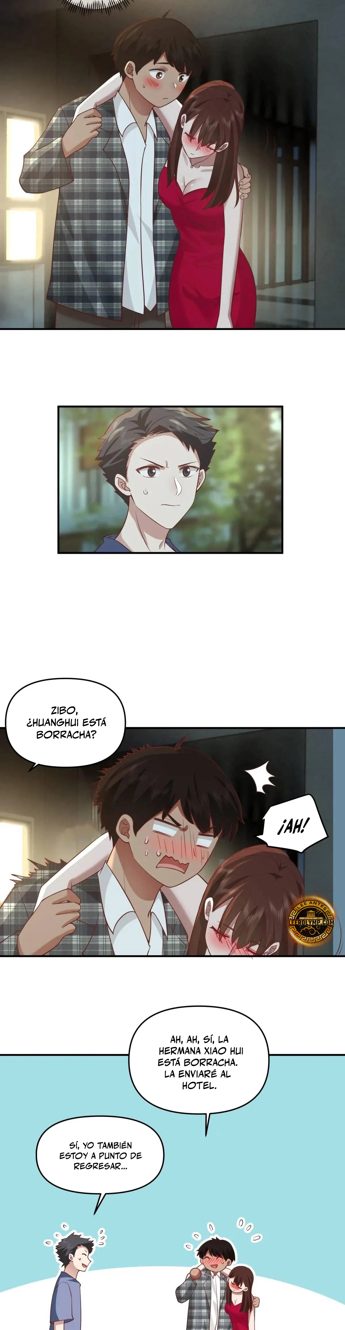 Realmente no quiero renacer Capítulo 321 - Page 9