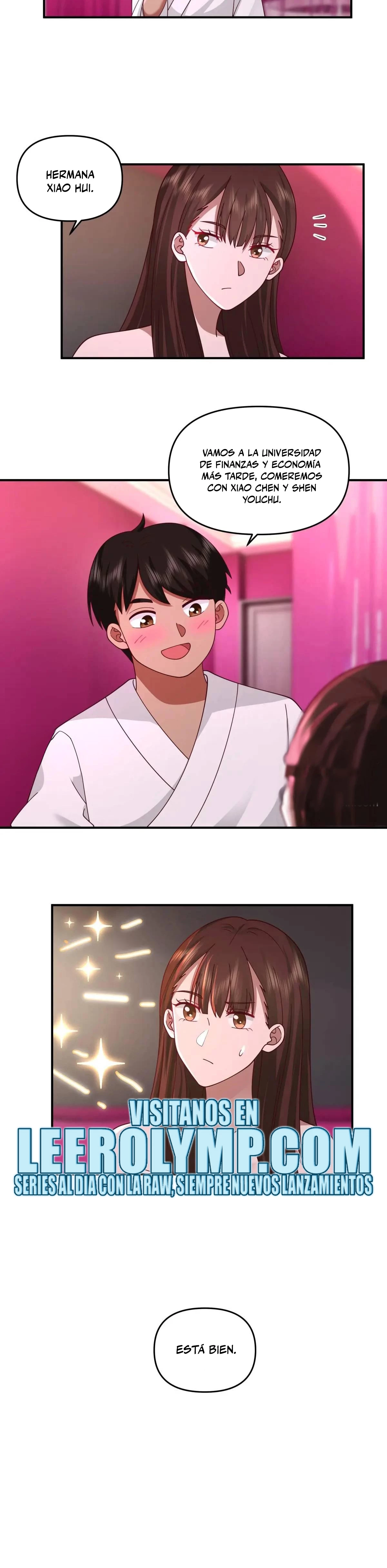 Realmente no quiero renacer Capítulo 322 - Page 13