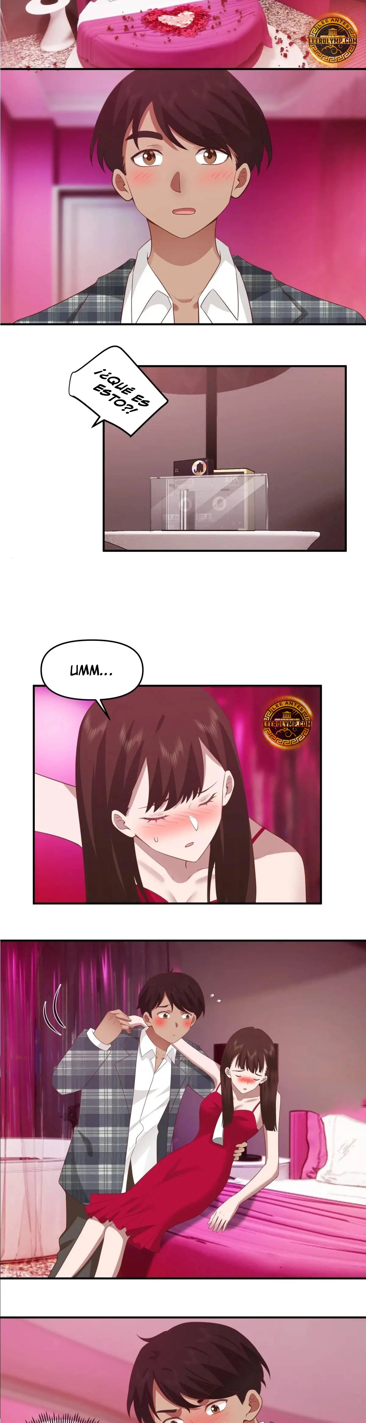 Realmente no quiero renacer Capítulo 322 - Page 3