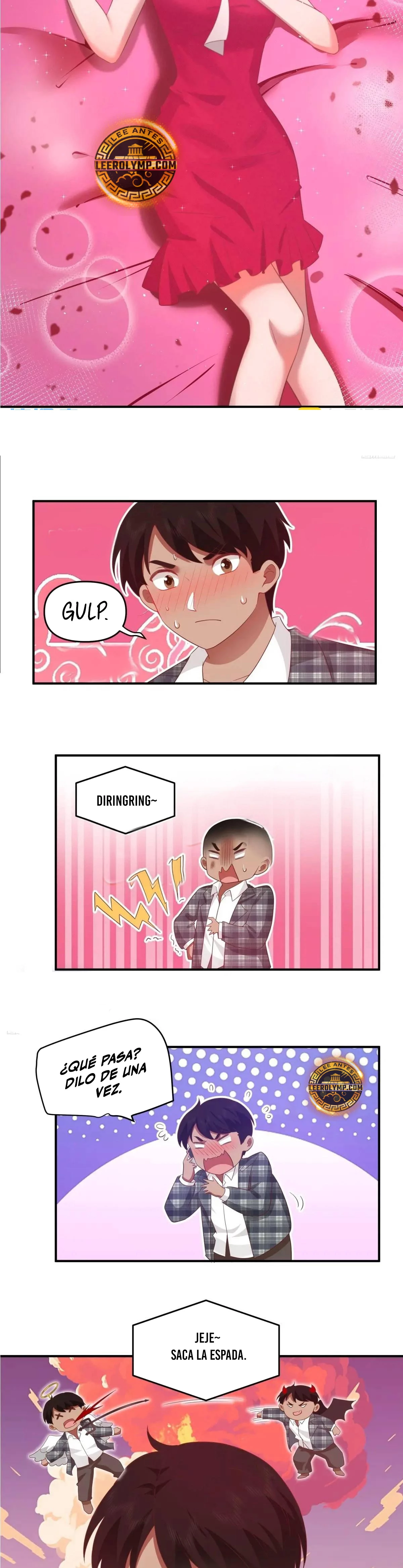 Realmente no quiero renacer Capítulo 322 - Page 5