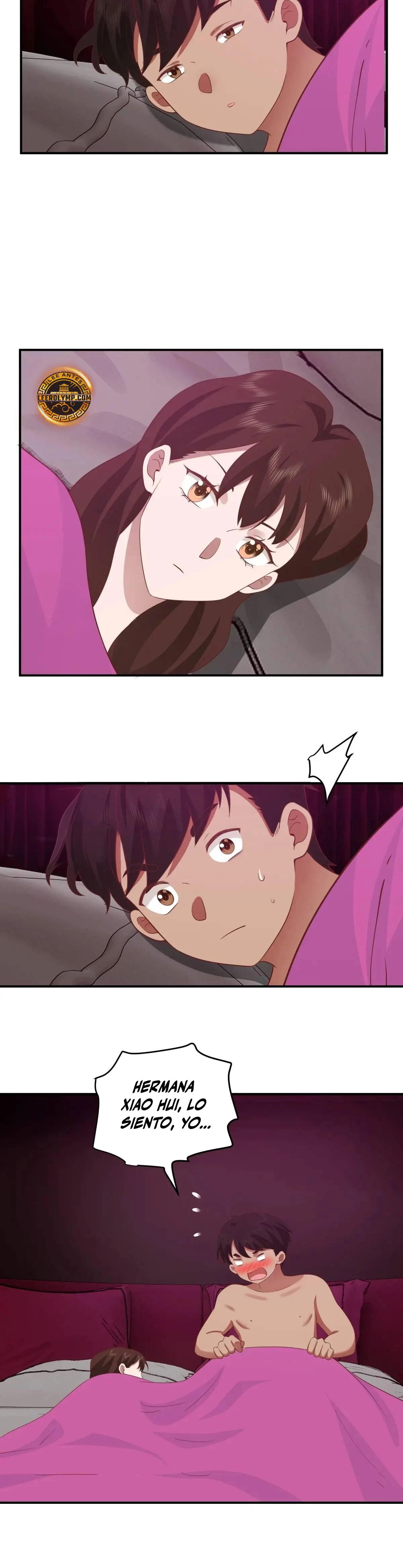 Realmente no quiero renacer Capítulo 322 - Page 7