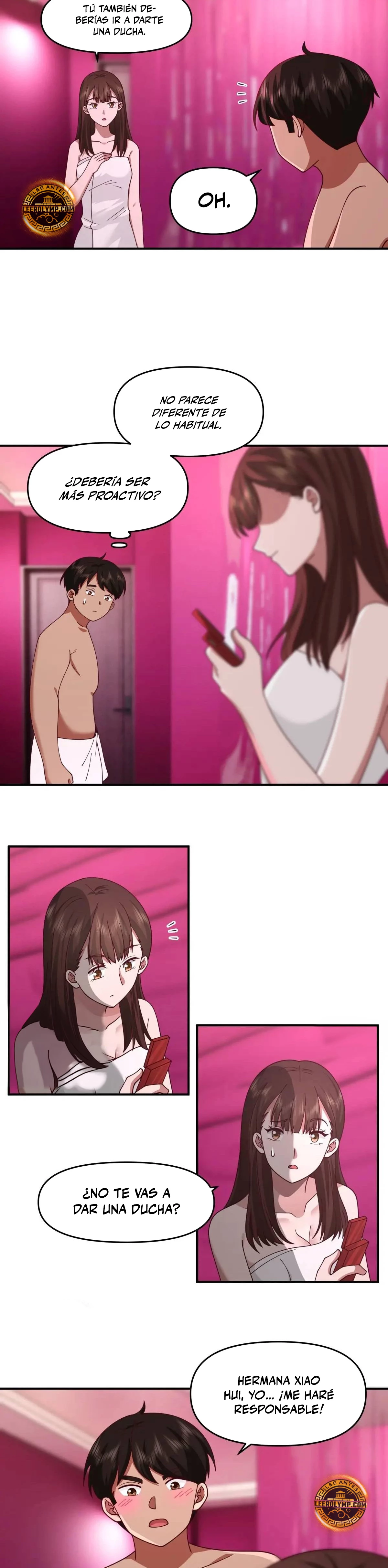 Realmente no quiero renacer Capítulo 322 - Page 9