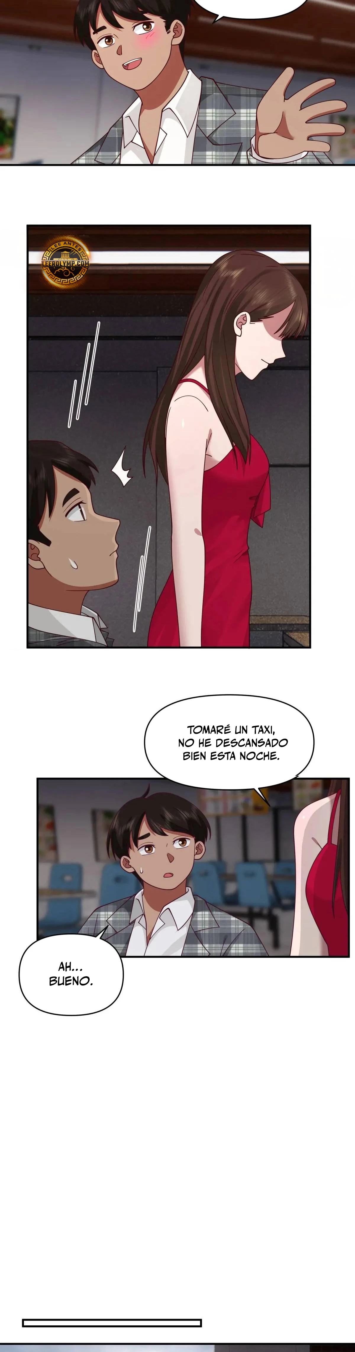 Realmente no quiero renacer Capítulo 323 - Page 10