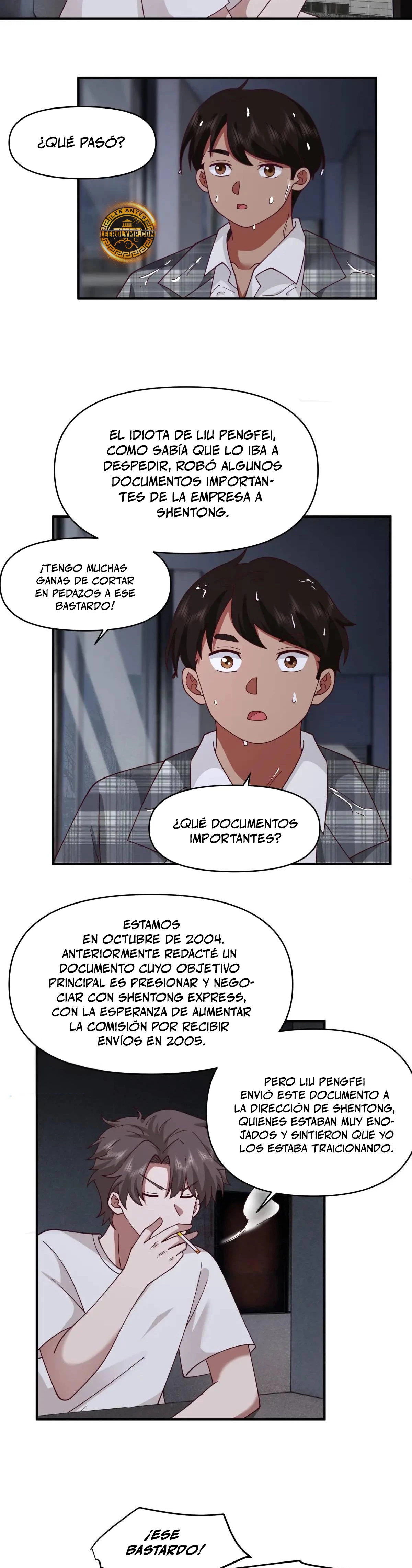 Realmente no quiero renacer Capítulo 323 - Page 12