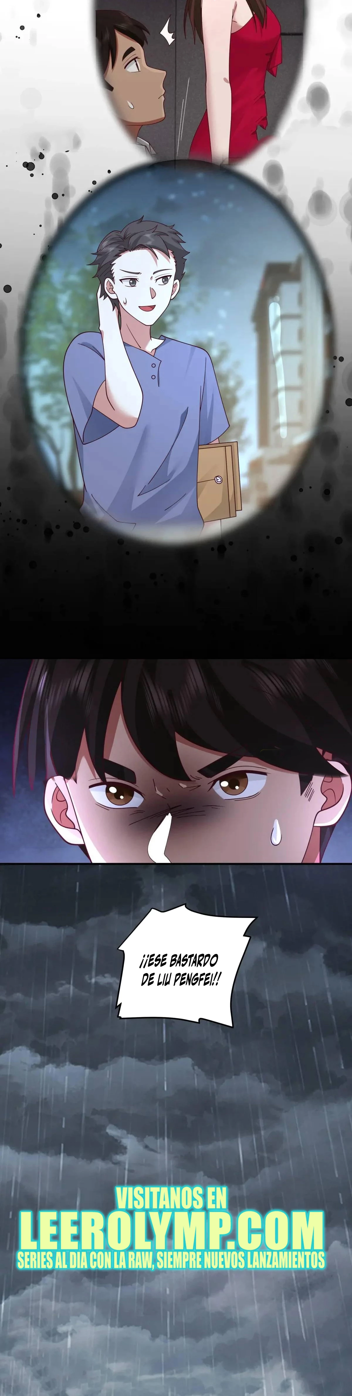 Realmente no quiero renacer Capítulo 323 - Page 15