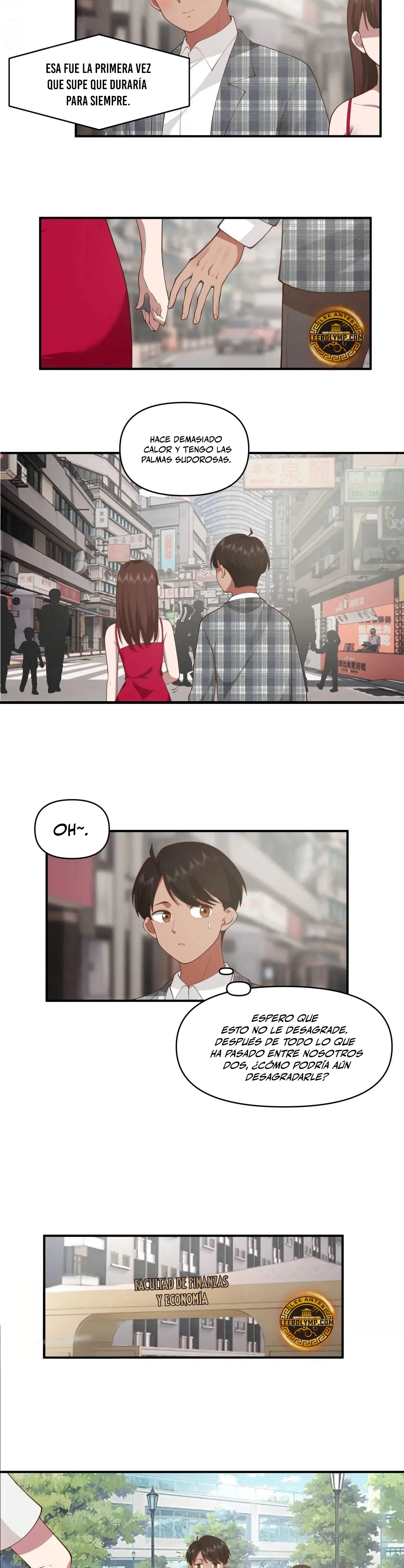 Realmente no quiero renacer Capítulo 323 - Page 3