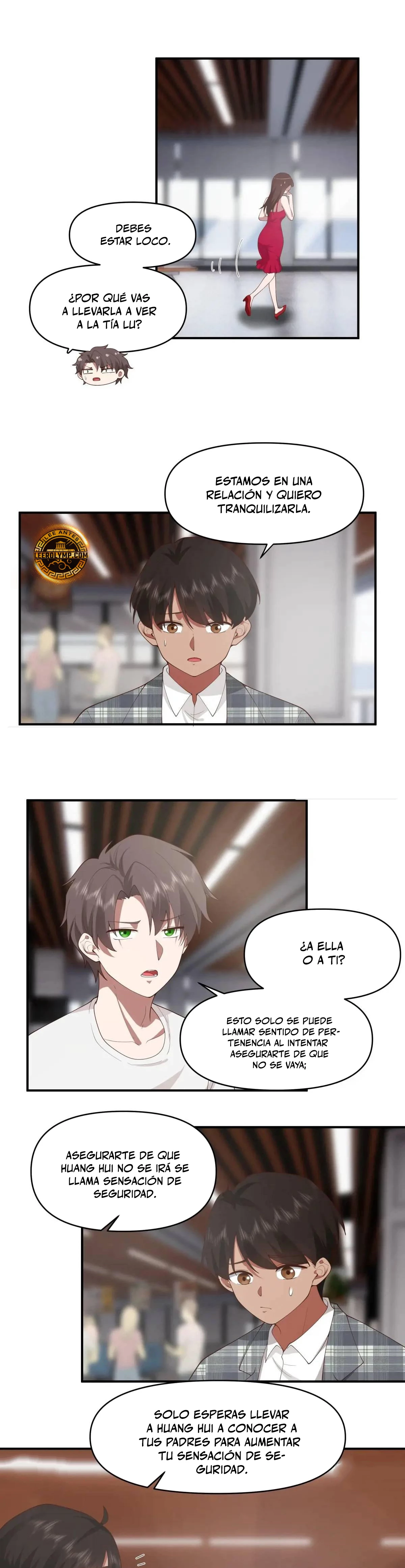 Realmente no quiero renacer Capítulo 323 - Page 7