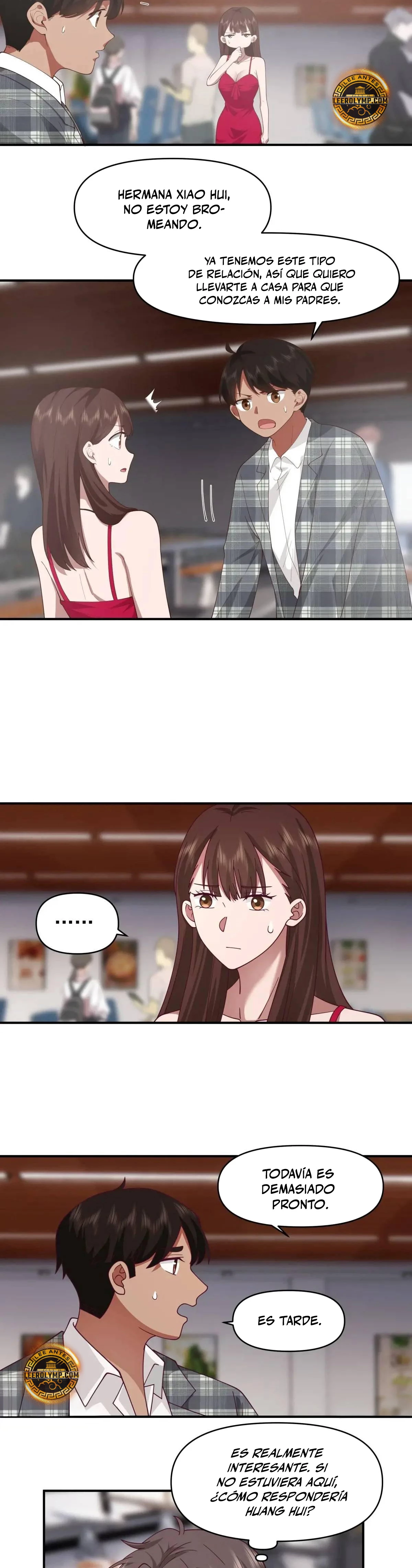 Realmente no quiero renacer Capítulo 323 - Page 8