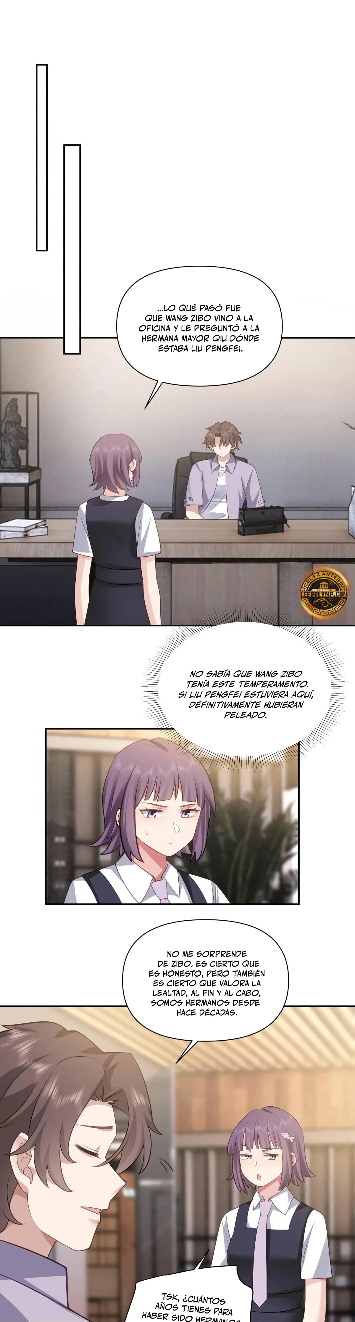 Realmente no quiero renacer Capítulo 324 - Page 10