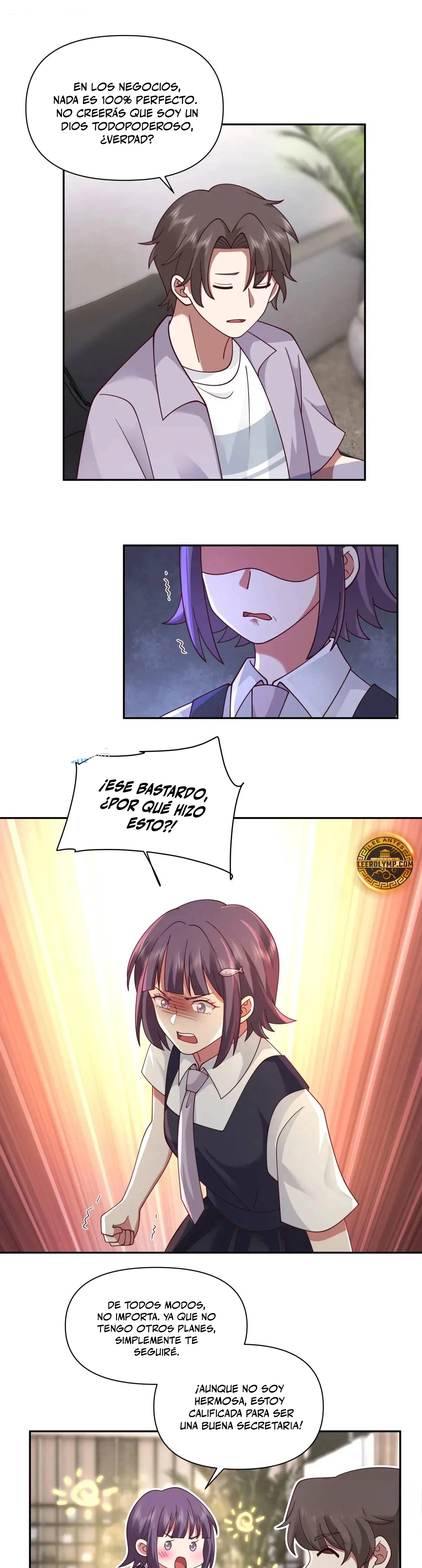 Realmente no quiero renacer Capítulo 324 - Page 12