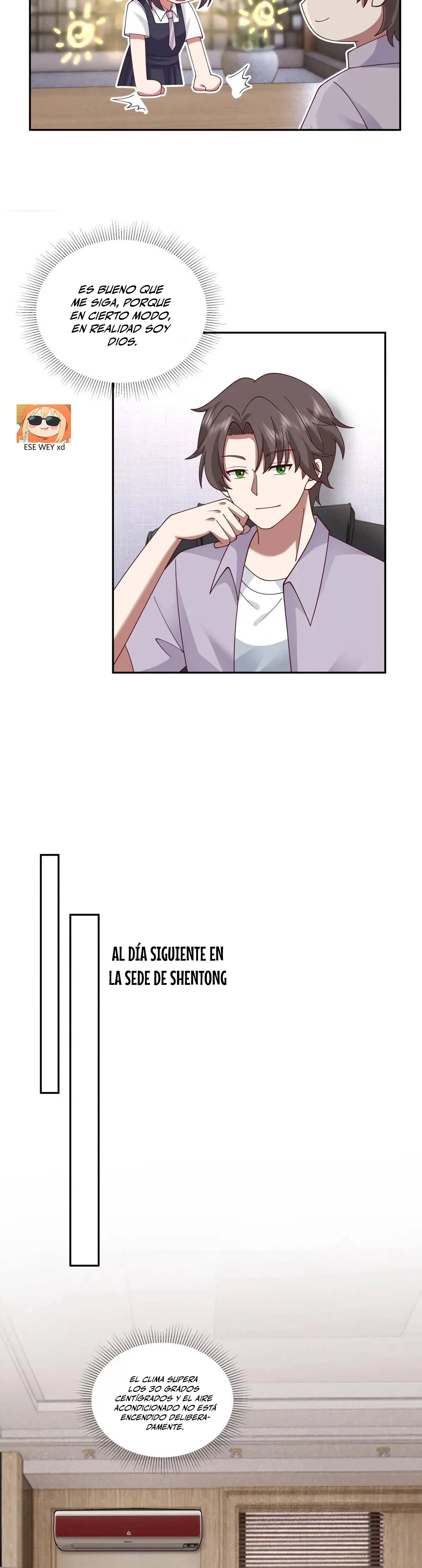 Realmente no quiero renacer Capítulo 324 - Page 13