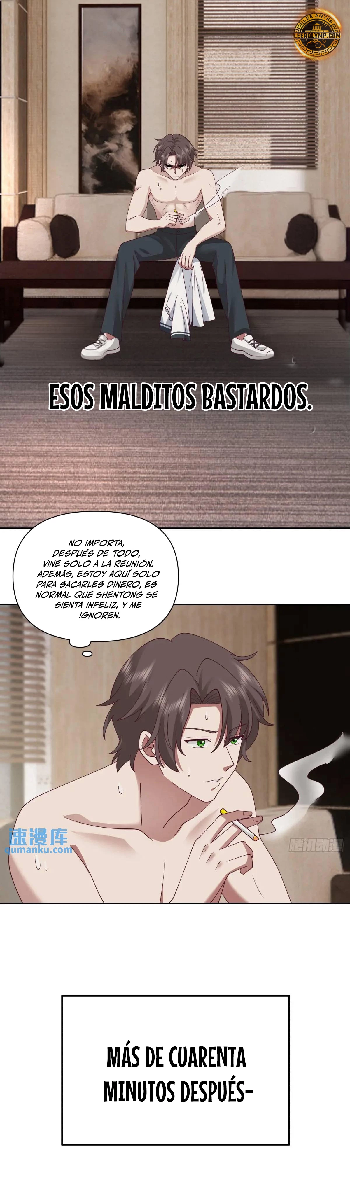 Realmente no quiero renacer Capítulo 324 - Page 14