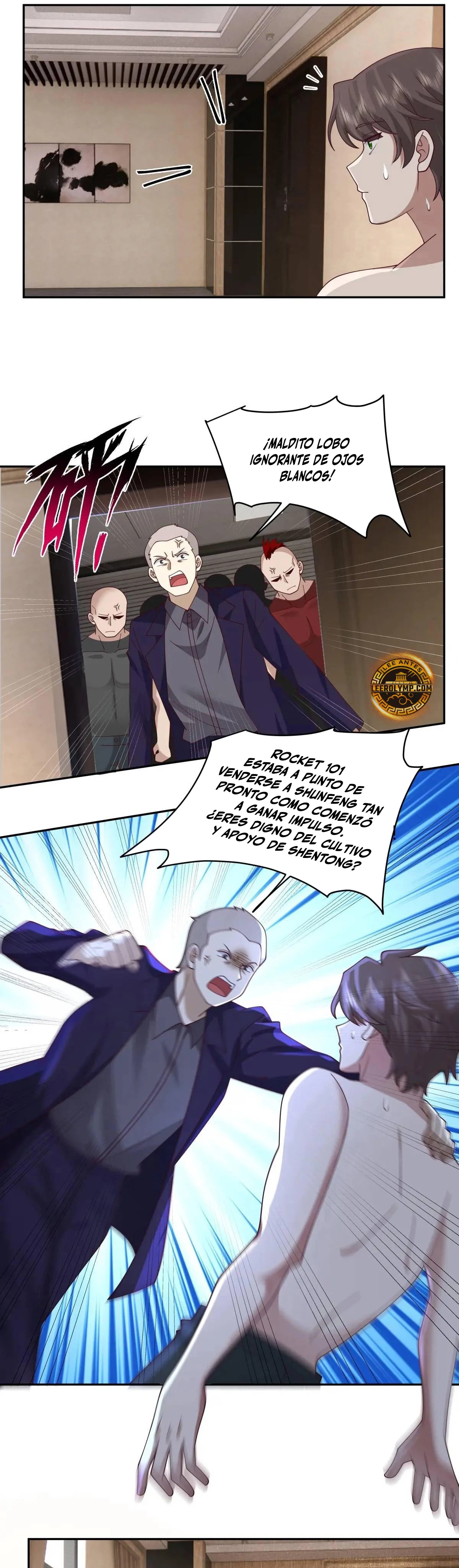 Realmente no quiero renacer Capítulo 324 - Page 15