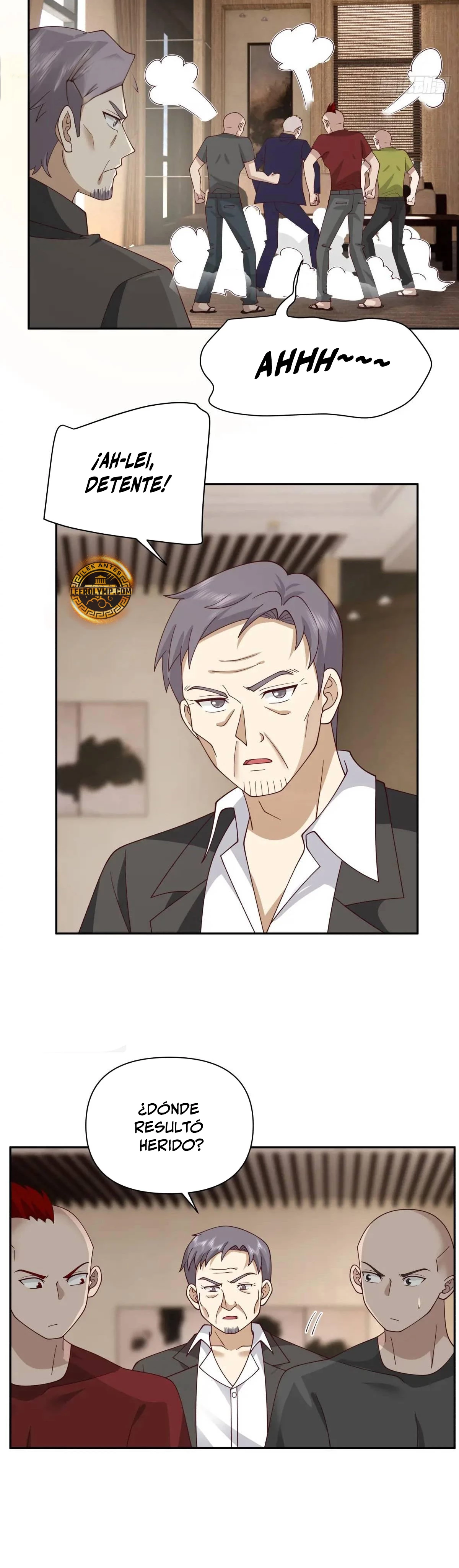 Realmente no quiero renacer Capítulo 324 - Page 16