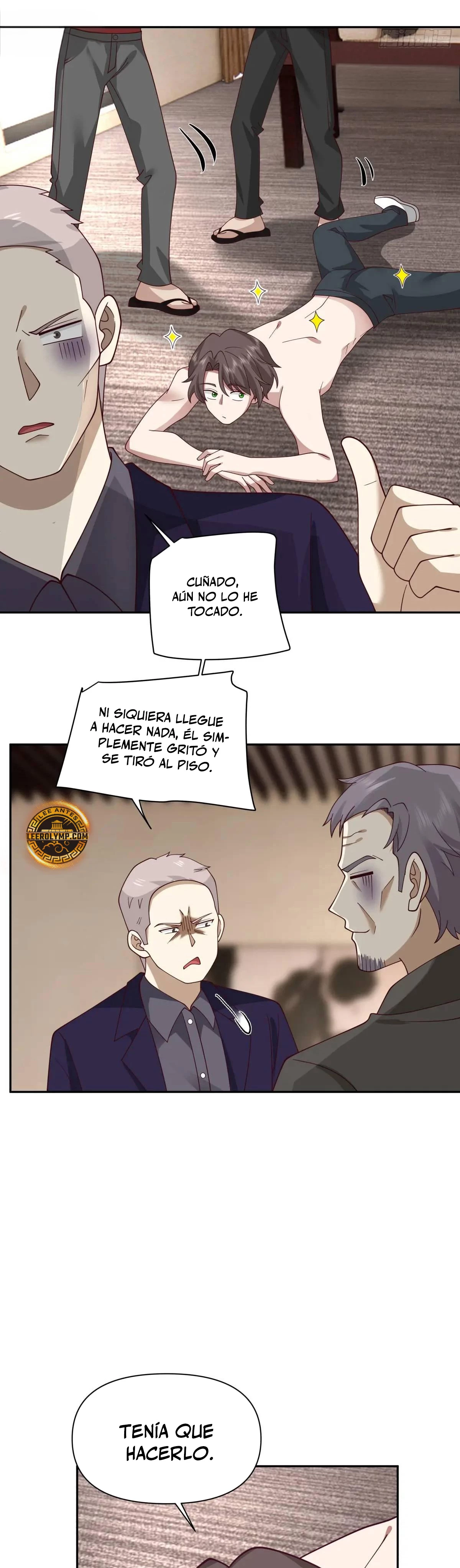 Realmente no quiero renacer Capítulo 324 - Page 17