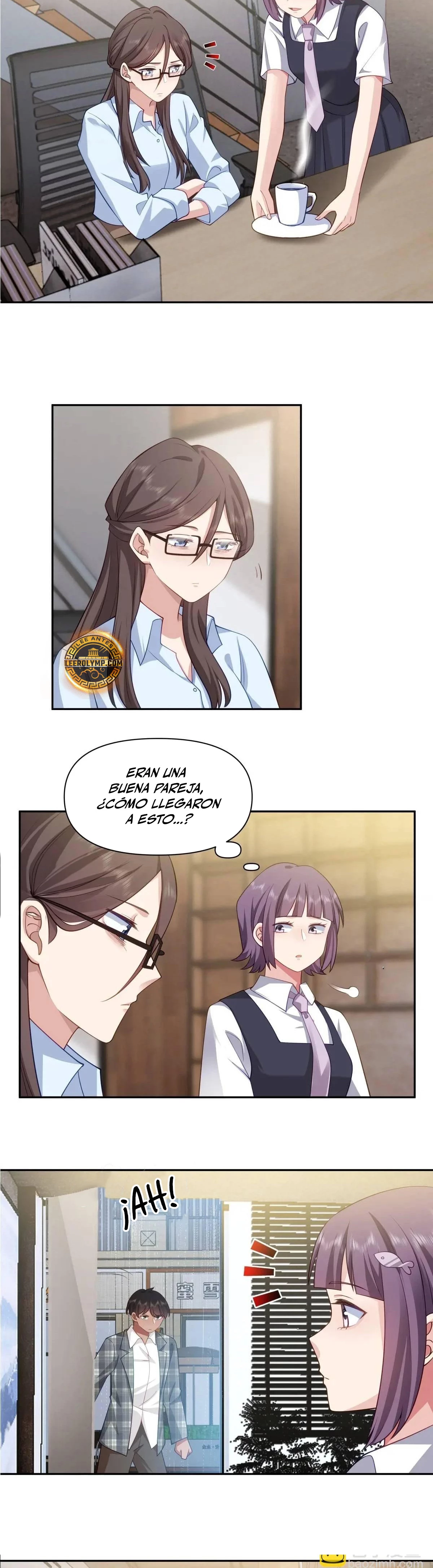 Realmente no quiero renacer Capítulo 324 - Page 3