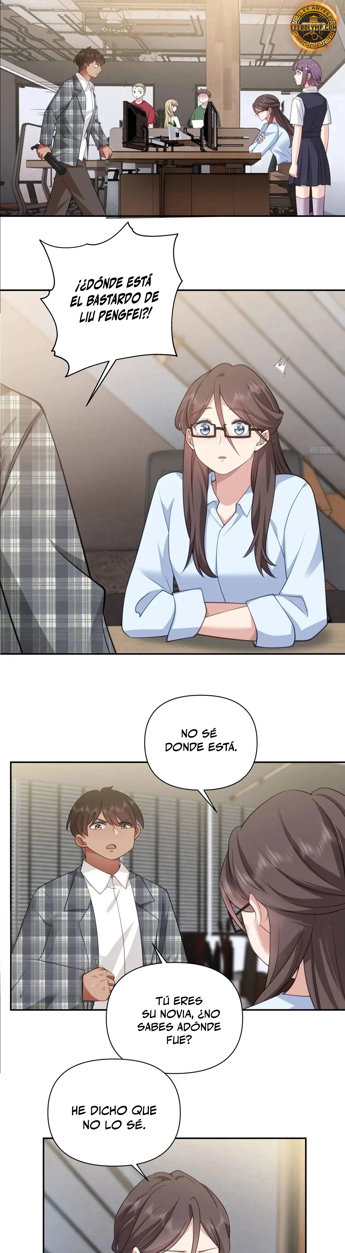 Realmente no quiero renacer Capítulo 324 - Page 4