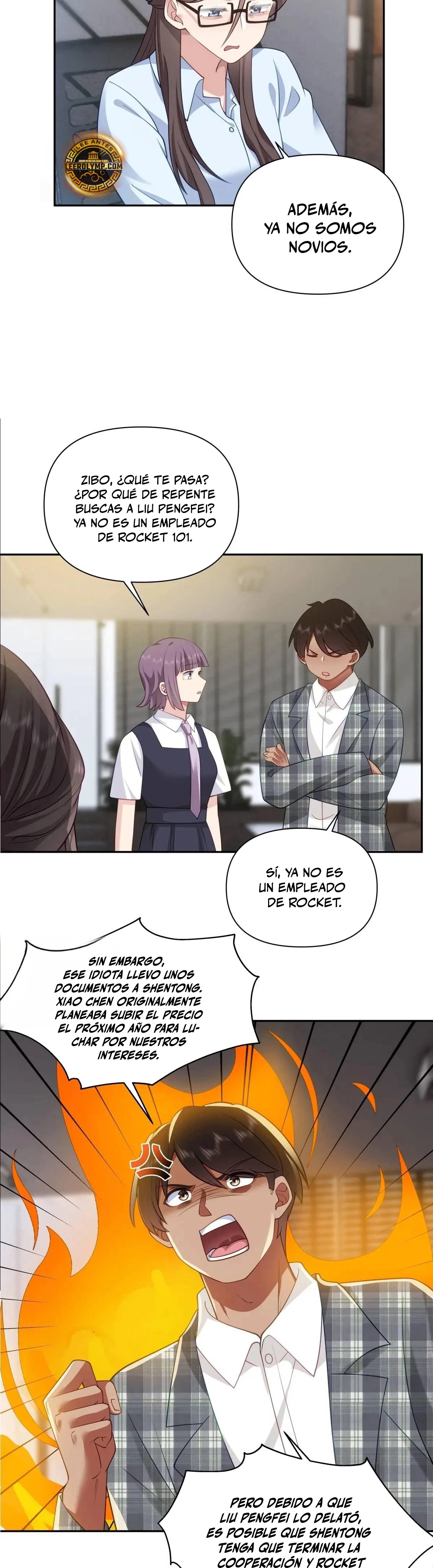 Realmente no quiero renacer Capítulo 324 - Page 5