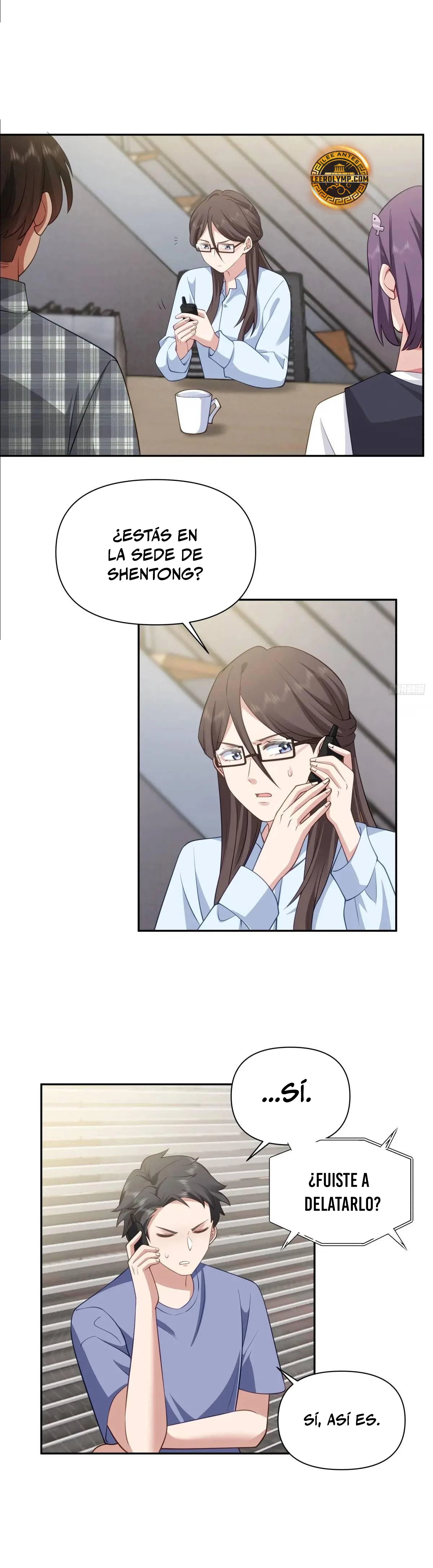 Realmente no quiero renacer Capítulo 324 - Page 7