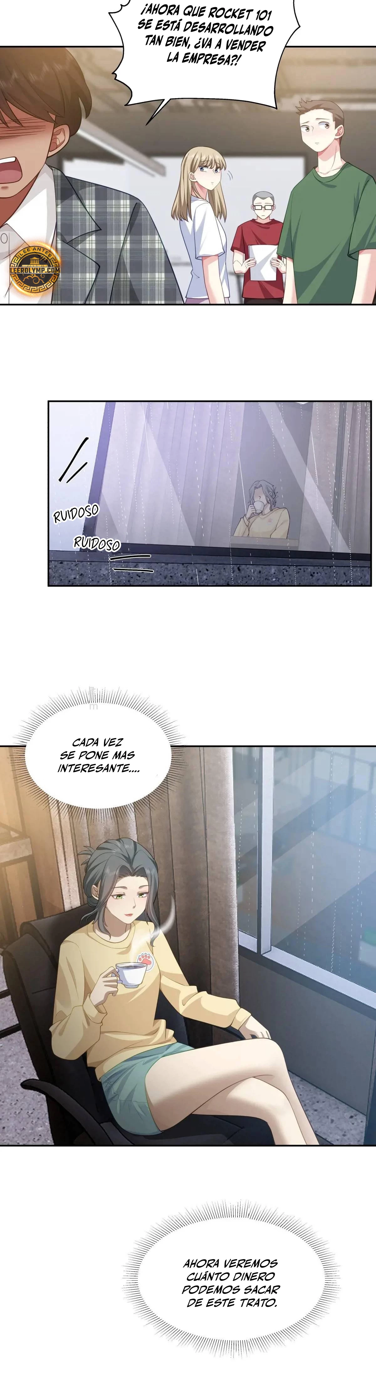 Realmente no quiero renacer Capítulo 324 - Page 9