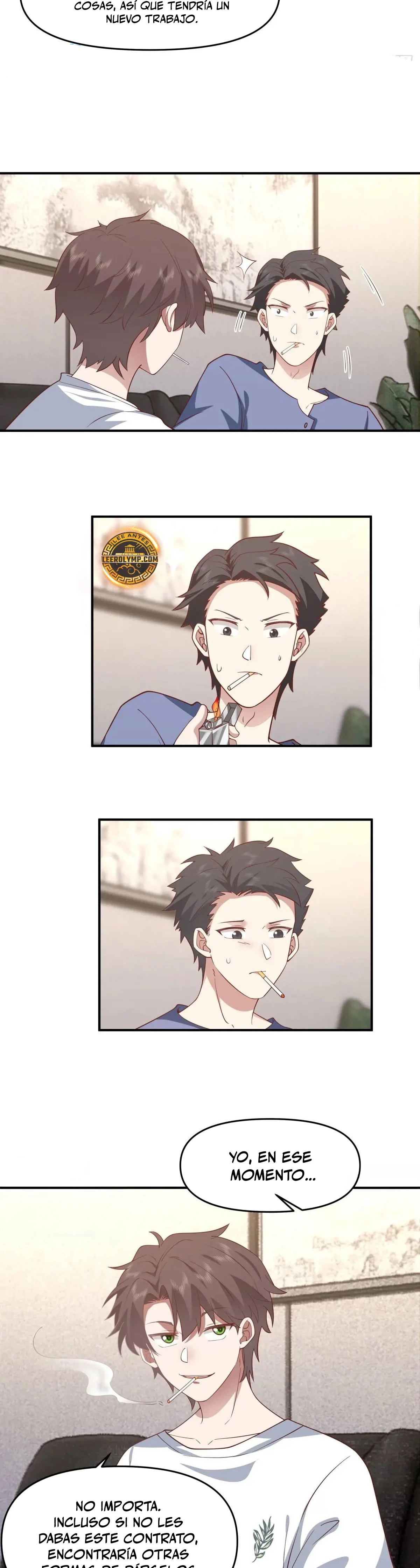 Realmente no quiero renacer Capítulo 325 - Page 10