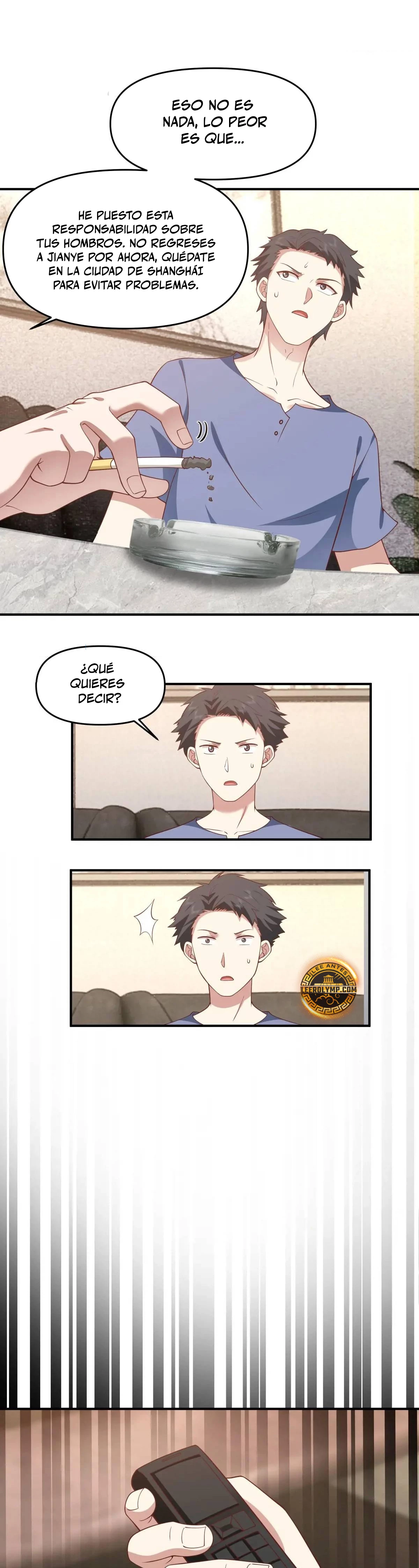 Realmente no quiero renacer Capítulo 325 - Page 12