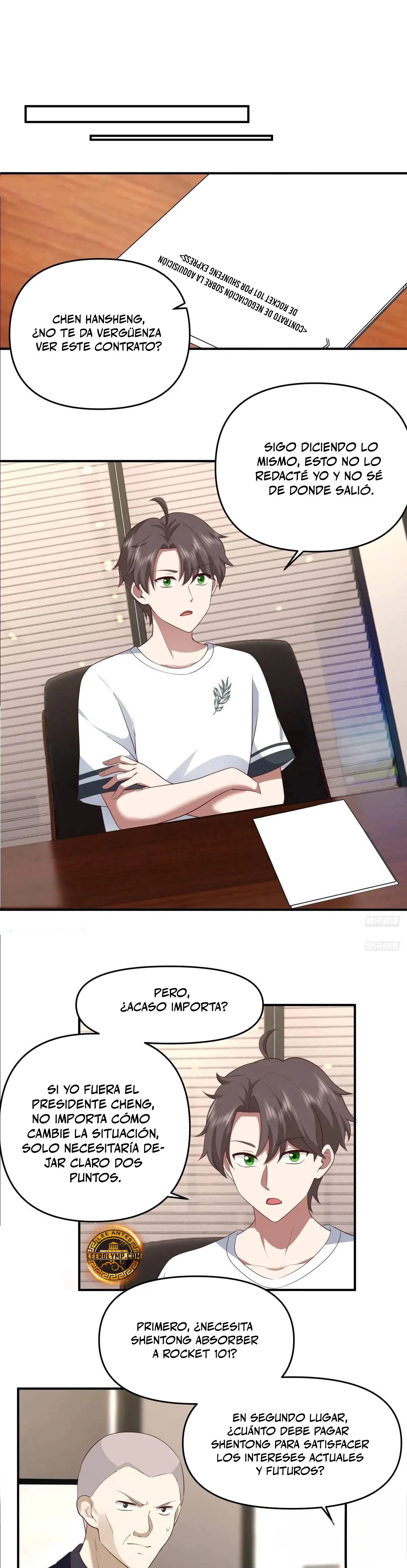 Realmente no quiero renacer Capítulo 325 - Page 5