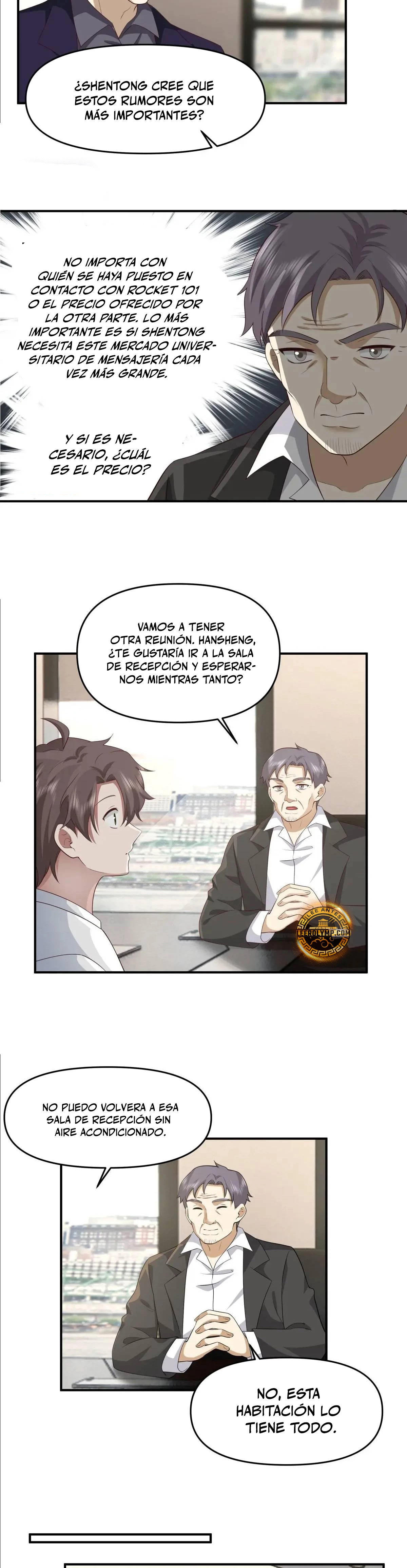 Realmente no quiero renacer Capítulo 325 - Page 6