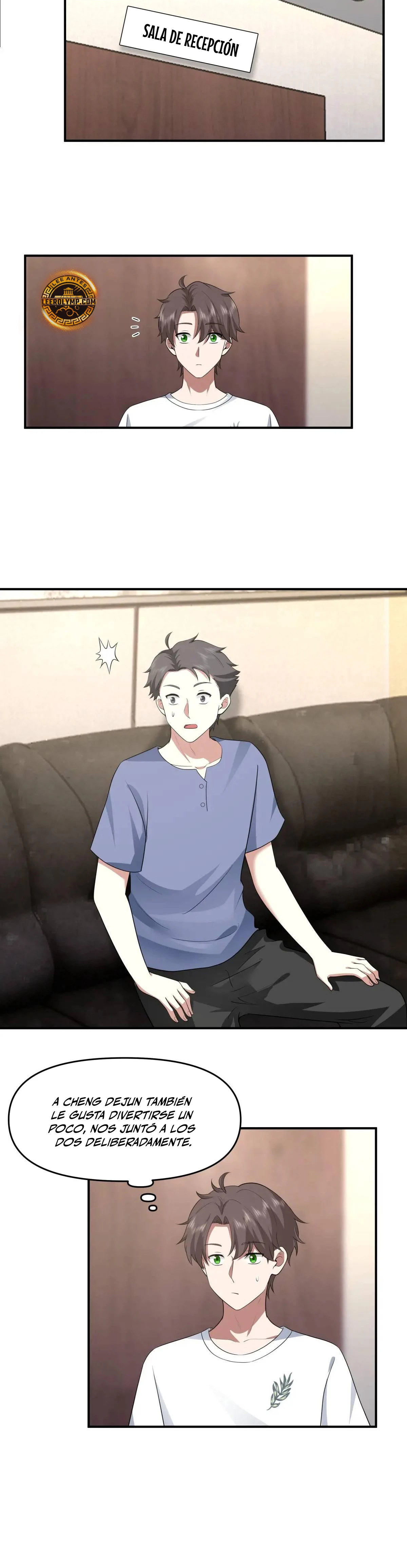 Realmente no quiero renacer Capítulo 325 - Page 7